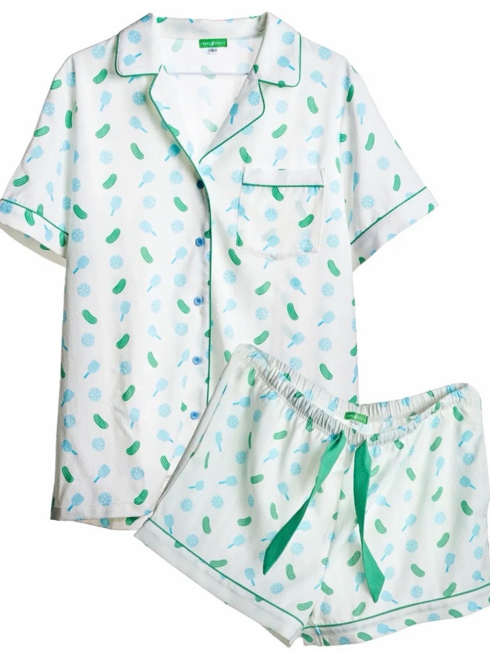 FRESH PICKLE | pickleball pajamas SIZE L